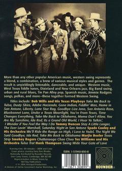 Take Me Back To Tulsa von Bob Wills 