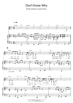 Don't Know Why von Norah Jones (Download) 