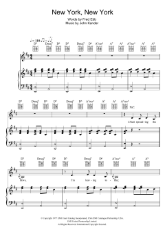 New York, New York von Frank Sinatra (Download) 