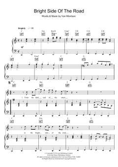 Bright Side Of The Road von Van Morrison (Download) 