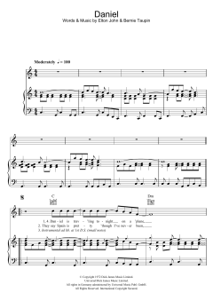 Daniel von Elton John (Download) 