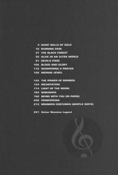 Steve Vai Alive In An Ultra World von Steve Vai 