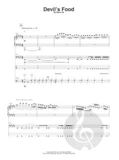 Steve Vai Alive In An Ultra World von Steve Vai 