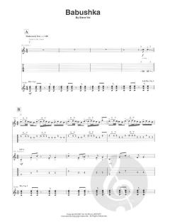 Steve Vai Alive In An Ultra World von Steve Vai 