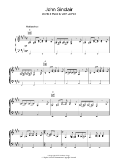 John Sinclair von John Lennon (Download) 
