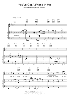 You've Got A Friend In Me von Michael Bublé (Download) 