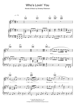 Who's Lovin' You von Michael Bublé (Download) 