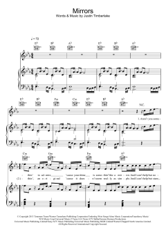 Mirrors von Justin Timberlake (Download) 