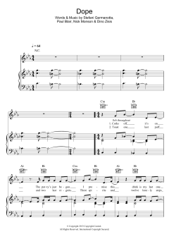 Dope von Lady Gaga (Download) 