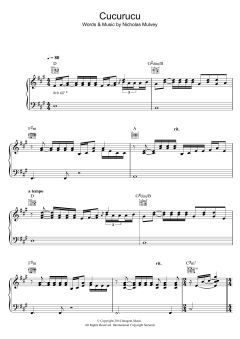 Cucurucu von Nick Mulvey (Download) 