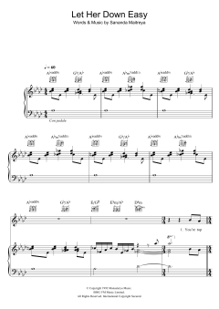 Let Her Down Easy von George Michael (Download) 