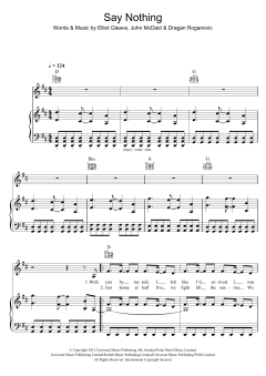 Say Nothing von Example (Download) 
