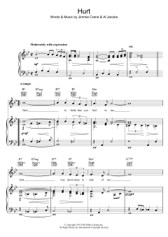 Hurt von Elvis Presley (Download) 