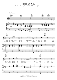 I Beg Of You von Elvis Presley (Download) 