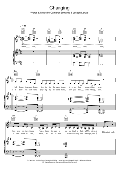 Changing (featuring Paloma Faith) (Download) 