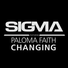 Changing (featuring Paloma Faith) (Download) 