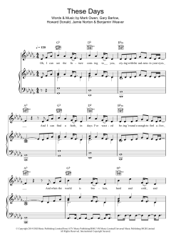 These Days von Take That (Download) 