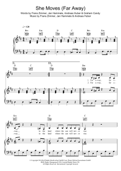 She Moves (Far Away) von Alle Farben (Download) 