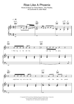 Rise Like A Phoenix von Conchita Wurst (Download) 