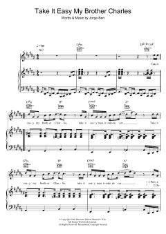 Take It Easy My Brother Charles von Jorge Ben (Download) 