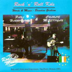 Rock 'N' Roll Kids von Paul Harrington (Download) 