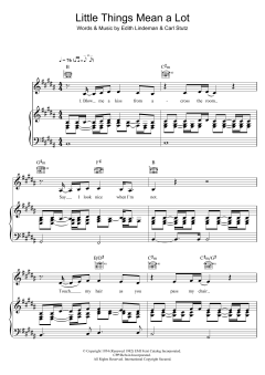 Little Things Mean A Lot von Little Shoes Big Voice (Download) 