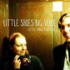 Little Things Mean A Lot von Little Shoes Big Voice (Download) 
