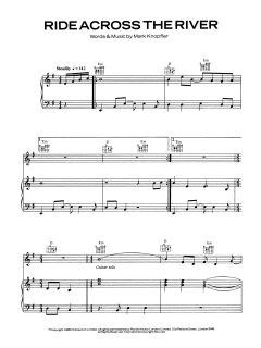 Ride Across The River von Dire Straits (Download) 