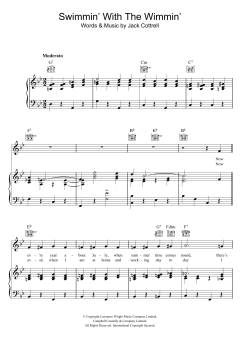 Swimmin' With The Wimmin' von George Formby (Download) 