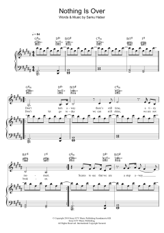 Nothing Is Over von Sunrise Avenue (Download) 