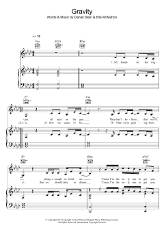 Gravity (featuring Ella Eyre) (Download) 