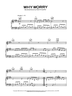 Why Worry von Dire Straits (Download) 