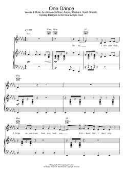 One Dance (featuring Wizkid and Kyla) von Drake (Download) 