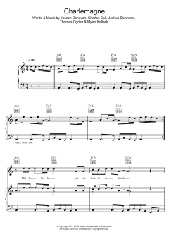 Charlemagne von Blossoms (Download) 