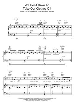 We Don't Have To Take Our Clothes Off von Jermaine Stewart (Download) 