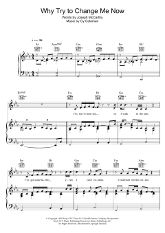 Why Try To Change Me Now von Bob Dylan (Download) 