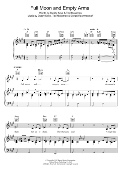 Full Moon And Empty Arms von Bob Dylan (Download) 