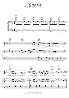 I Know You von Skylar Grey (Download) 