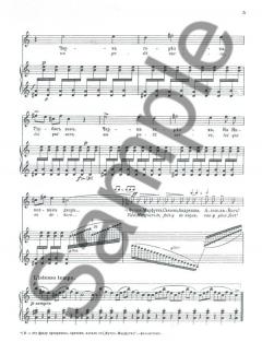 Four Russian Songs von Igor Strawinsky 