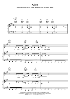 Alive von Sia (Download) 