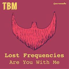 Are You With Me von Lost Frequencies (Download) 
