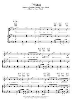 Trouble von Traditional Carol (Download) 