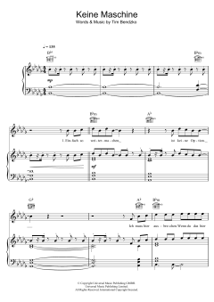 Keine Maschine (Download) 