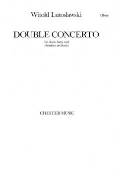 Double Concerto von Witold Lutoslawski 