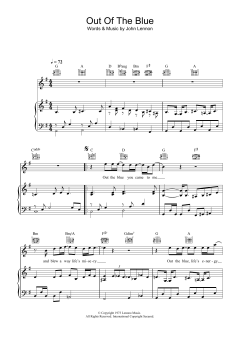Out The Blue (Download) 
