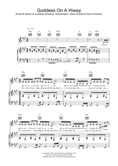 Goddess On A Hiway von Mercury Rev (Download) 