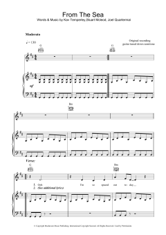 From The Sea von Eskimo Joe (Download) 