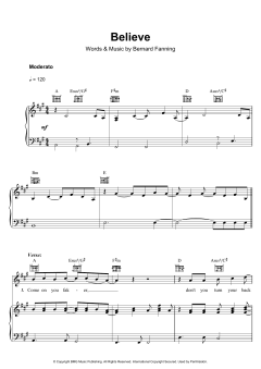 Believe von Patrick Hamilton (Download) 
