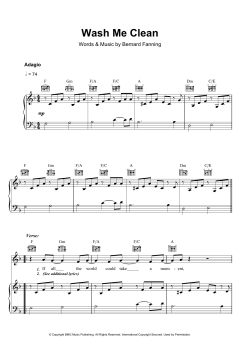 Wash Me Clean von Patrick Hamilton (Download) 