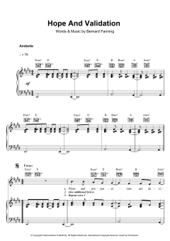 Hope And Validation von Patrick Hamilton (Download) 